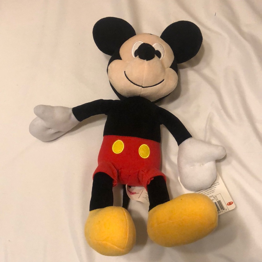 Brand New Mickey Mouse